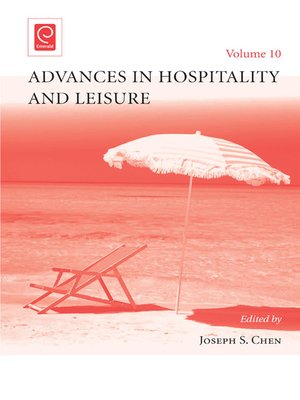 cover image of Advances in Hospitality and Leisure, Volume 10